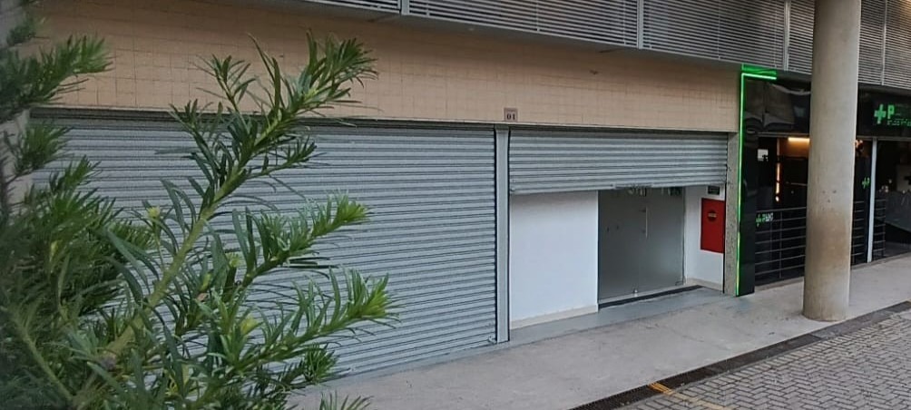 Imagem do imóvel Loja à venda, 2 vagas, Buritis - Belo Horizonte/MG