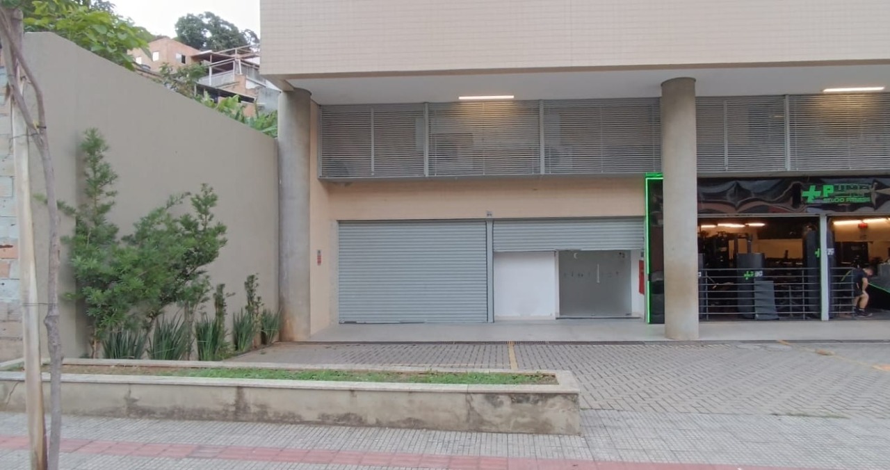 Imagem do imóvel Loja à venda, 2 vagas, Buritis - Belo Horizonte/MG