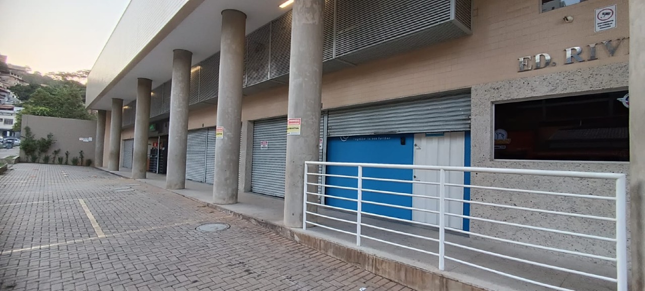 Imagem do imóvel Loja à venda, 2 vagas, Buritis - Belo Horizonte/MG