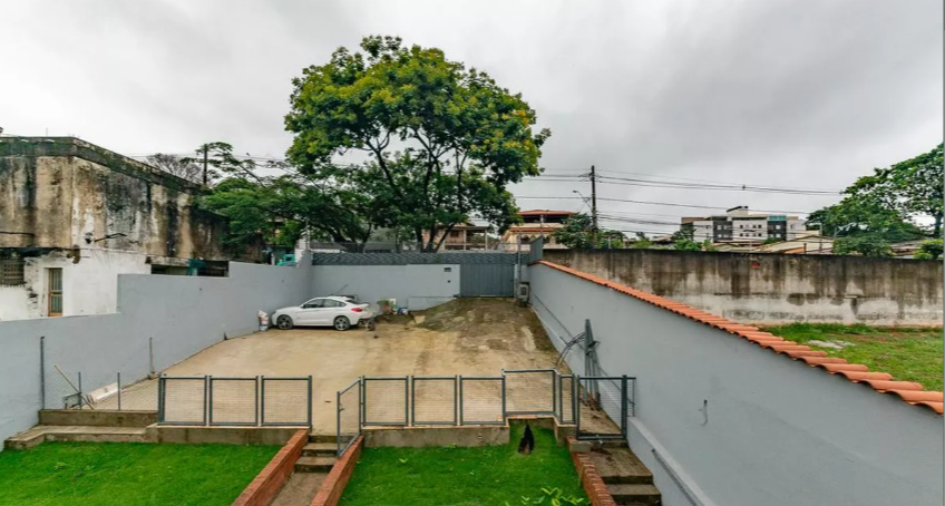 Imagem do imóvel Casa para aluguel, 4 quartos, 2 suítes, 8 vagas, Palmeiras - Belo Horizonte/MG