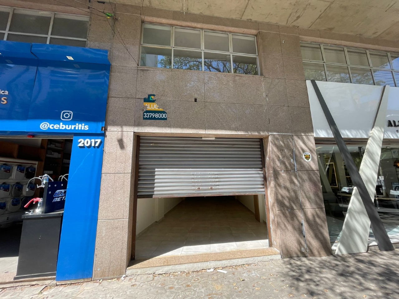 Imagem do imóvel Loja para aluguel, Buritis - Belo Horizonte/MG