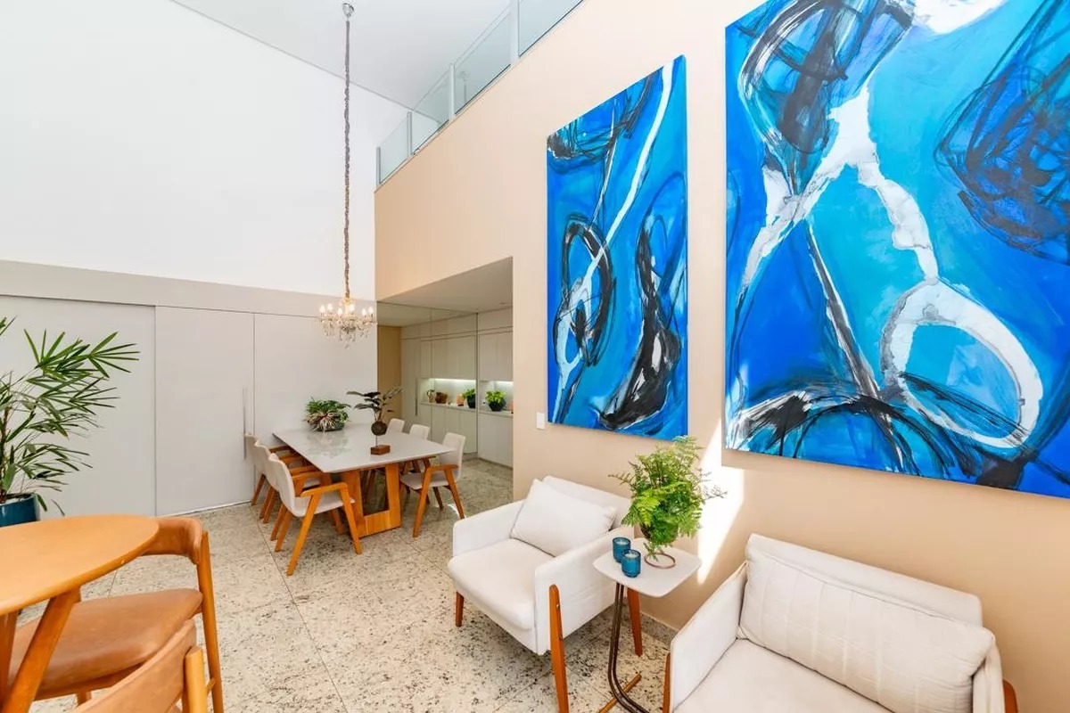 Imagem do imóvel Cobertura à venda, 4 quartos, 1 suíte, 3 vagas, Buritis - Belo Horizonte/MG