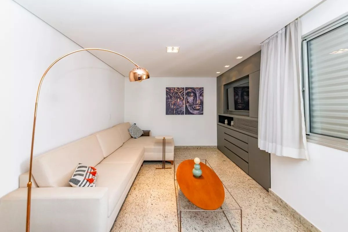 Imagem do imóvel Cobertura à venda, 4 quartos, 1 suíte, 3 vagas, Buritis - Belo Horizonte/MG