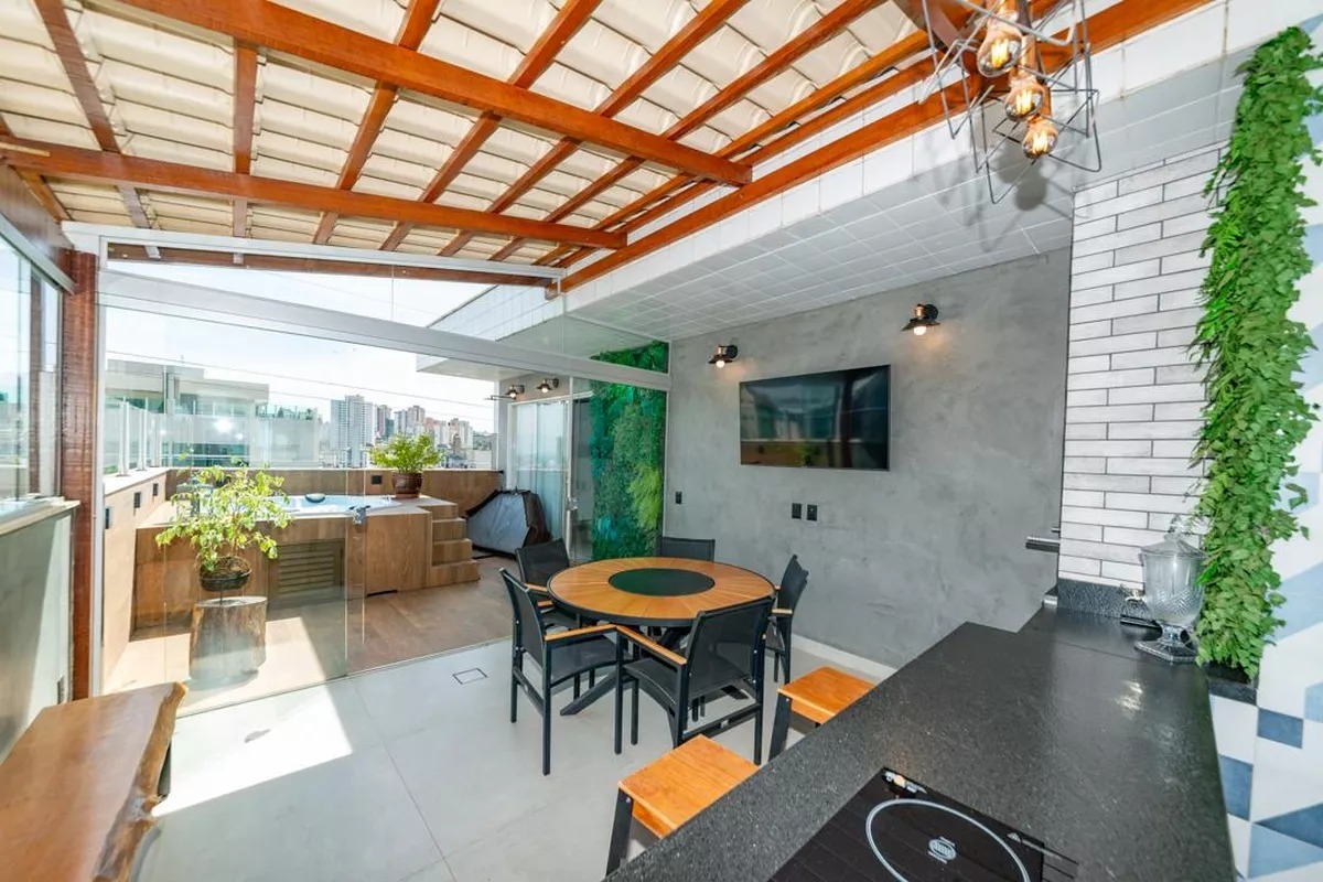 Imagem do imóvel Cobertura à venda, 4 quartos, 1 suíte, 3 vagas, Buritis - Belo Horizonte/MG