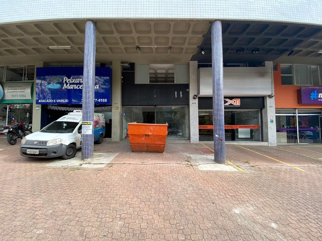 Imagem do imóvel Loja para aluguel, Estoril - Belo Horizonte/MG