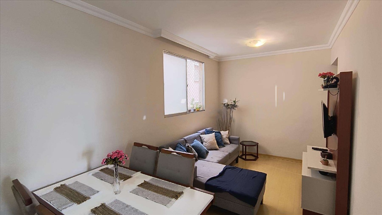 Imagem do imóvel Apartamento com 4 quartos à venda no Buritis em Belo Horizonte de 87.78m²