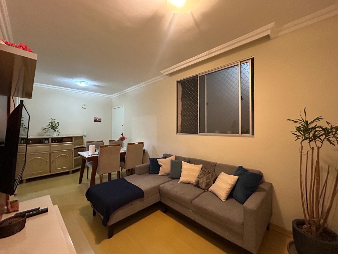 Imagem do imóvel Apartamento com 4 quartos à venda no Buritis em Belo Horizonte de 87.78m²