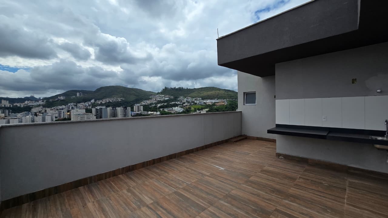Imagem do imóvel Cobertura à venda, 3 quartos, 2 suítes, 2 vagas, Buritis - Belo Horizonte/MG
