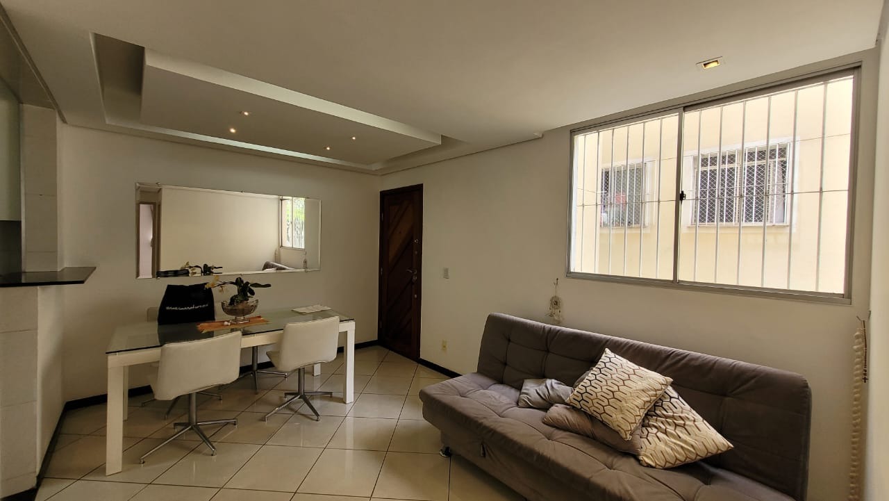 Imagem do imóvel Apartamento para aluguel, 3 quartos, 1 suíte, 1 vaga, Buritis - Belo Horizonte/MG