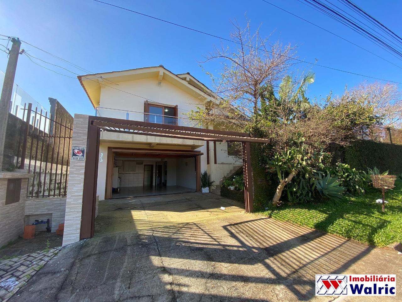 Casa à Venda, 3 Quartos, 1 Suíte, 2 Vagas, Imigrante Norte - Campo Bom/RS