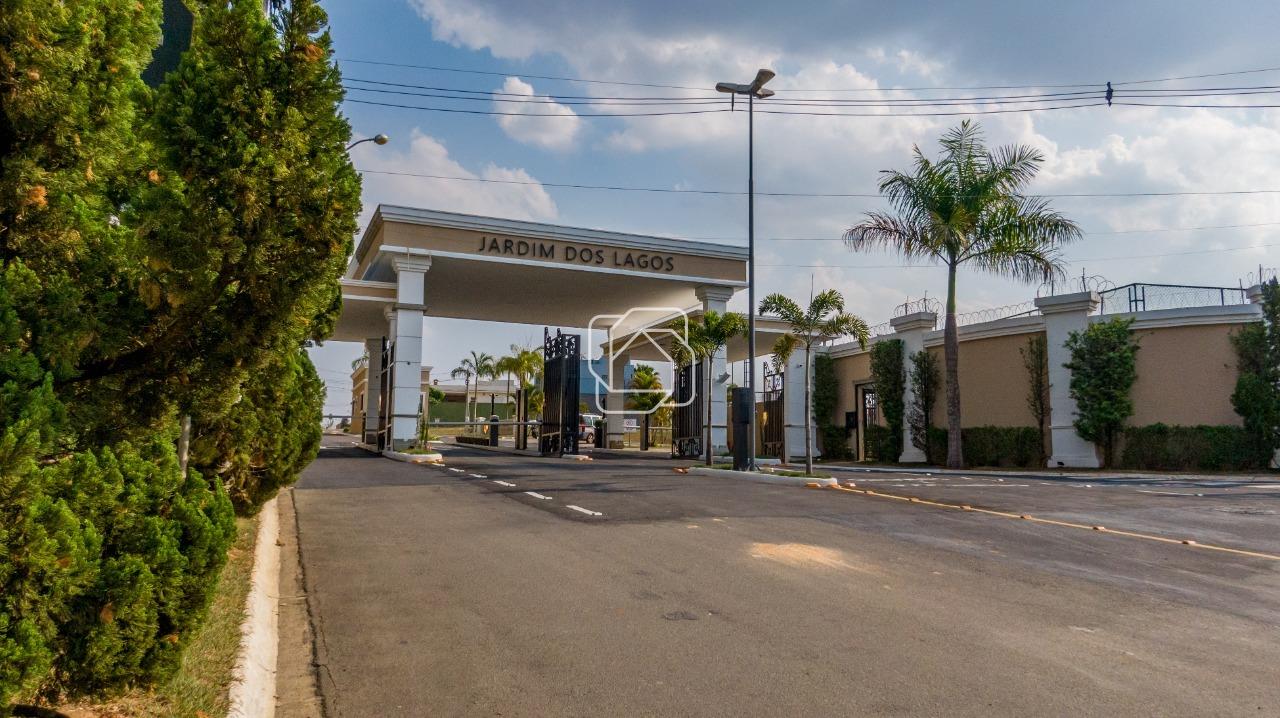 Casa De Condomínio à Venda Condomínio Jardim Dos Lagos Indaiatuba 4