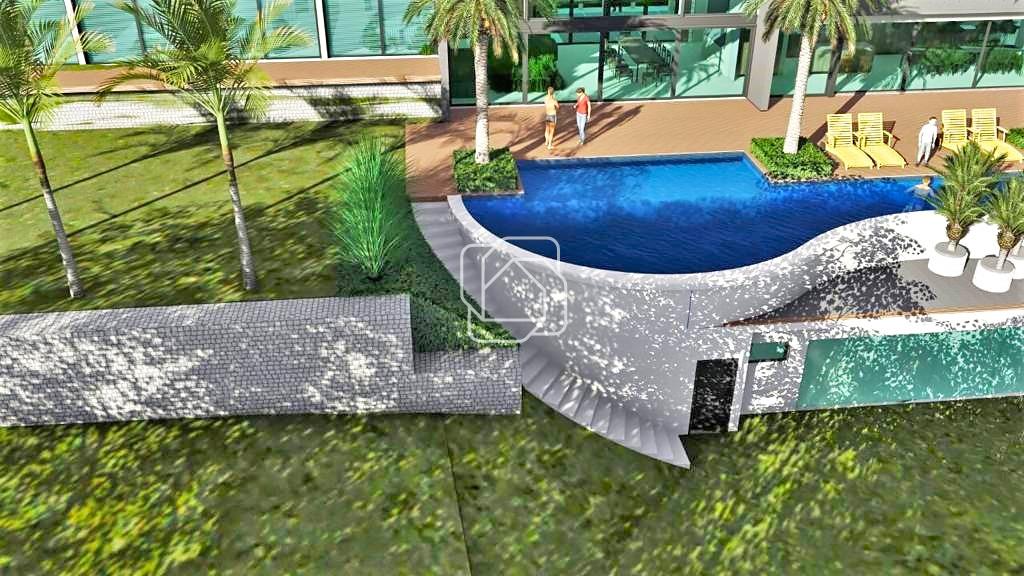 Casa de Condomínio à venda no Fazenda Vila Real de Itu: Imagem meramente ilustrativa do projeto em 3D