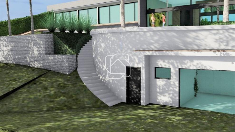 Casa de Condomínio à venda no Fazenda Vila Real de Itu: Imagem meramente ilustrativa do projeto em 3D