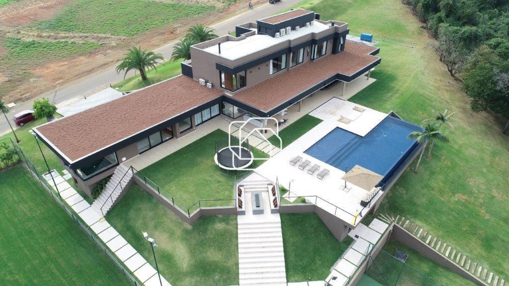 Casa de Condomínio à venda no Terras de São José II: Casa à venda no Condomínio Terras de São José II em Itu