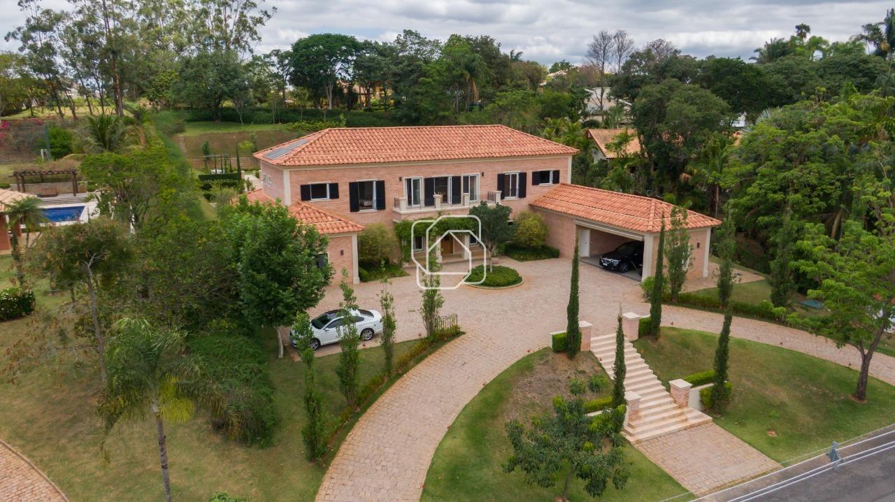 Casa de Condomínio à venda no Fazenda Vila Real de Itu: Fachada da casa