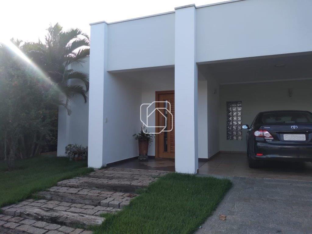 Casa de Condomínio à venda no Jardim Plaza Atheneé: