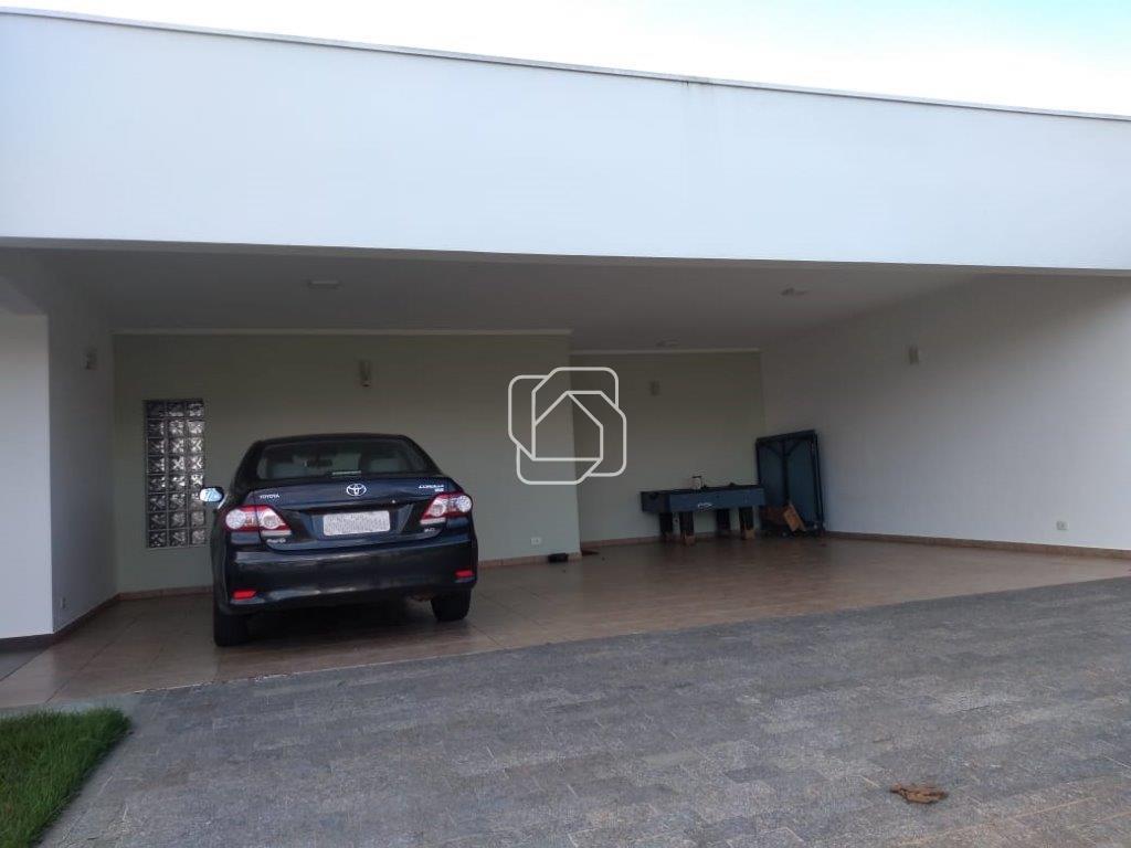 Casa de Condomínio à venda no Jardim Plaza Atheneé: