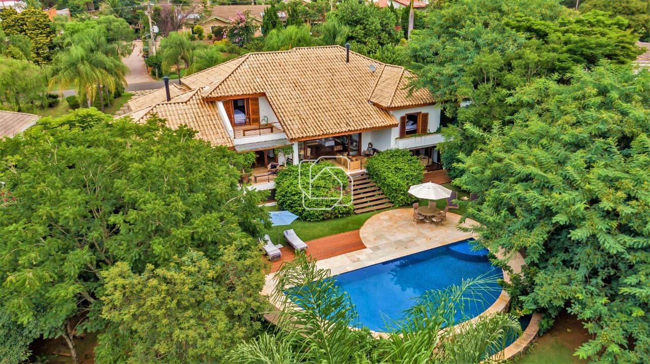 Casa de Condomínio à venda no Terras de São José: Casa à venda no Condomínio Terras de São José - Itu/SP