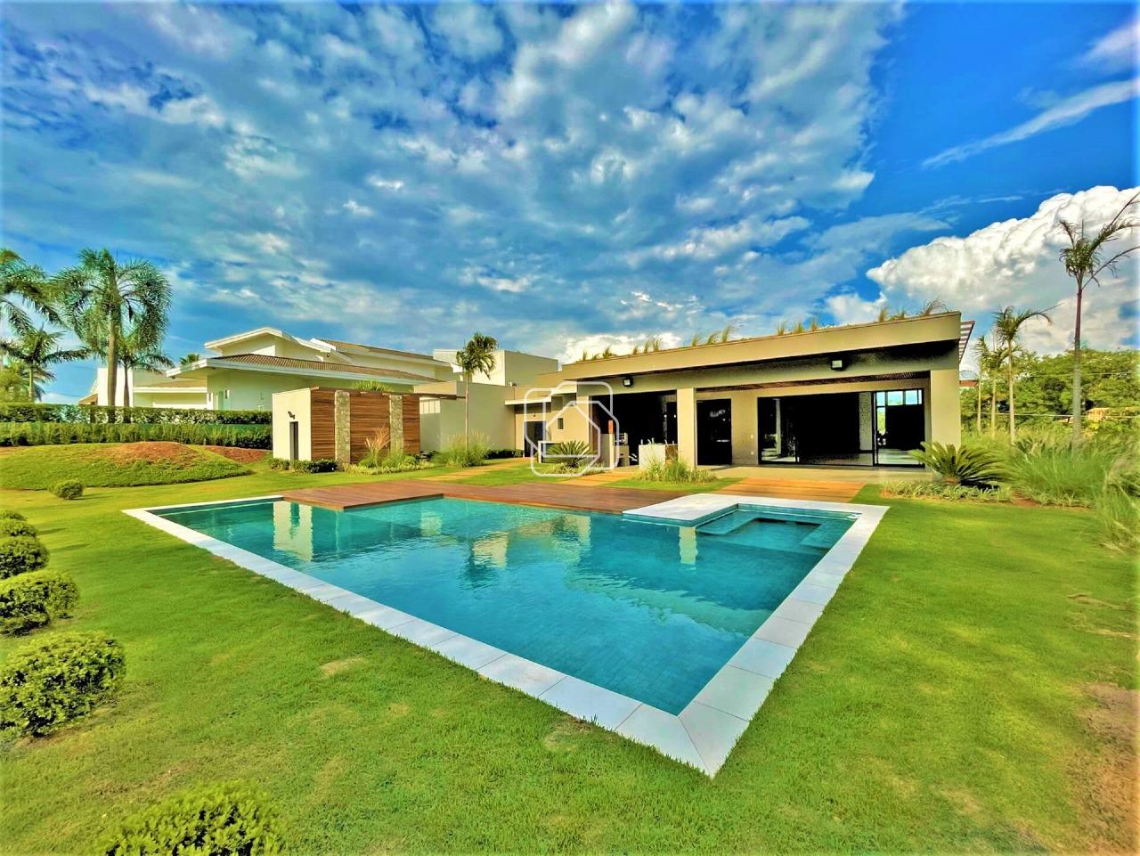 Casa de Condomínio à venda no Terras de São José: Casa à venda no Condomínio Terras de São José - Itu/SP