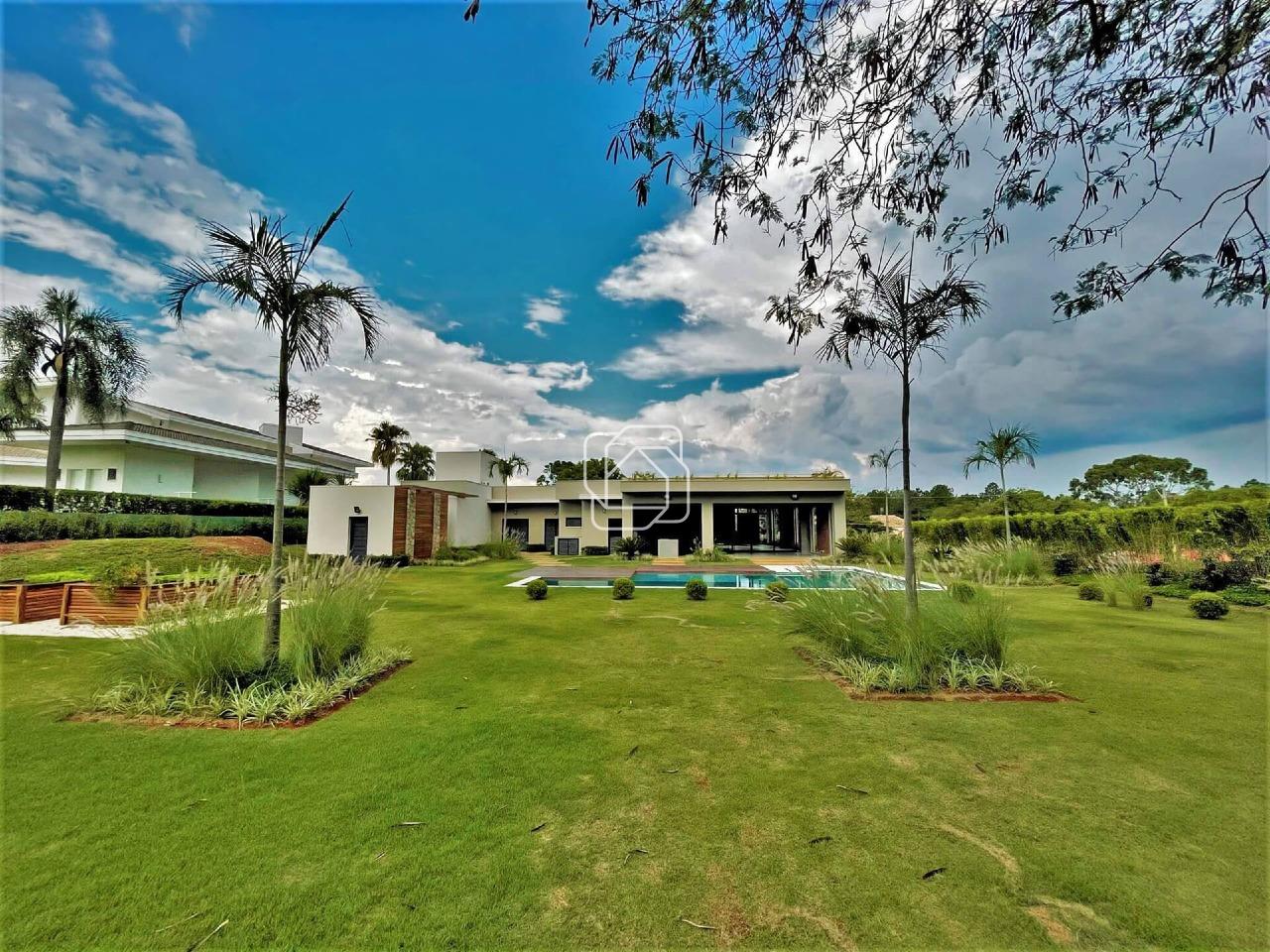 Casa de Condomínio à venda no Terras de São José: Casa à venda no Condomínio Terras de São José - Itu/SP