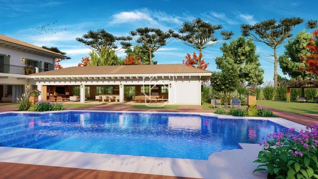 Casa de Condomínio à venda no Condomínio Fazenda Boa Vista: Imagem meramente ilustrativa do projeto em 3D