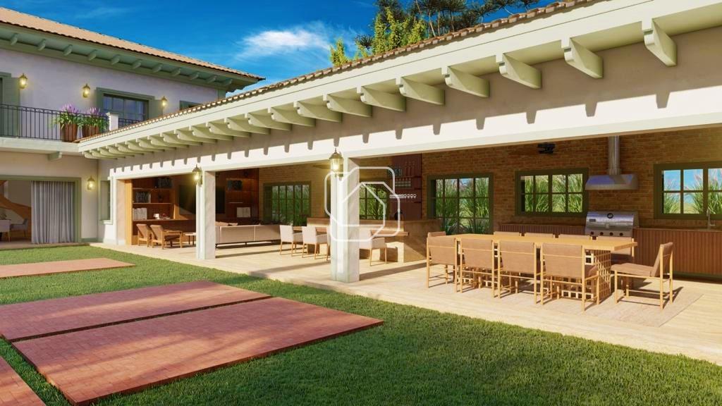 Casa de Condomínio à venda no Condomínio Fazenda Boa Vista: Imagem meramente ilustrativa do projeto em 3D