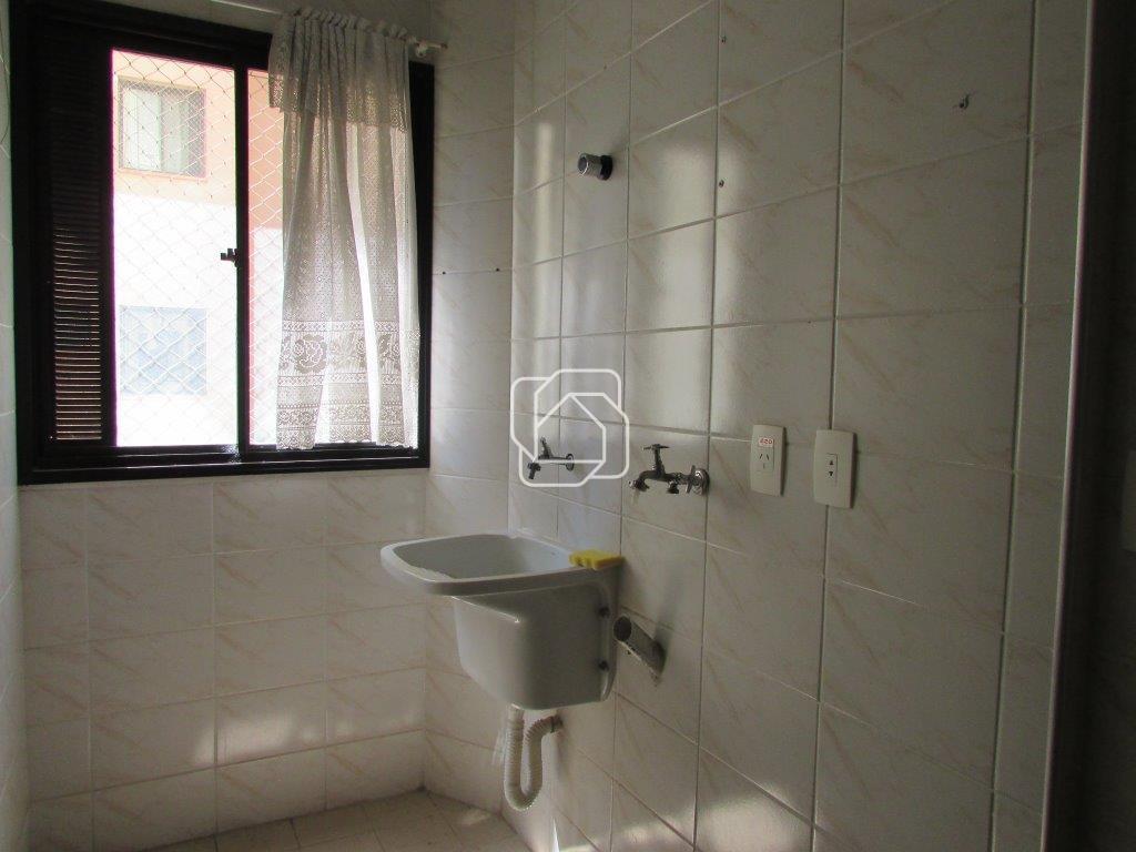 Apartamento para aluguel no Condomínio Residencial Domingos Fernandes: