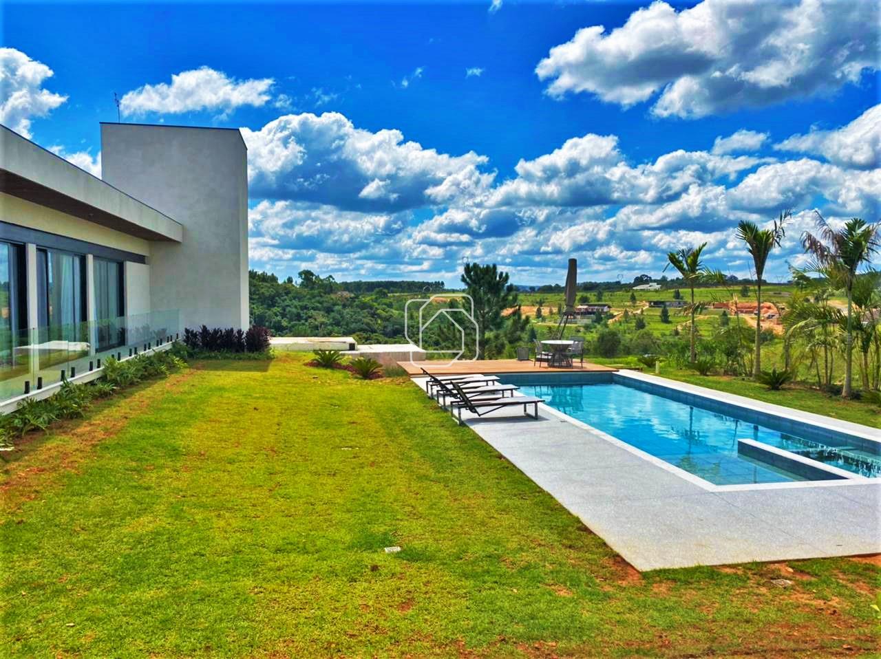 Casa de Condomínio à venda no Terras de São José II: Casa à venda no Condomínio Terras de São José II - Itu/SP