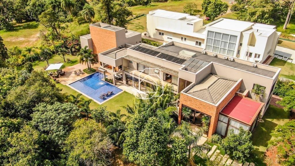 Casa de Condomínio à venda no Condomínio Terras de São José II: Casa à venda no Condomínio Terras de São José II em Itu