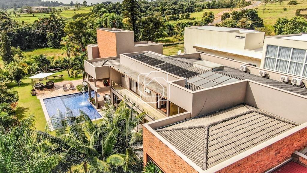 Casa de Condomínio à venda no Condomínio Terras de São José II: Casa à venda no Condomínio Terras de São José II em Itu