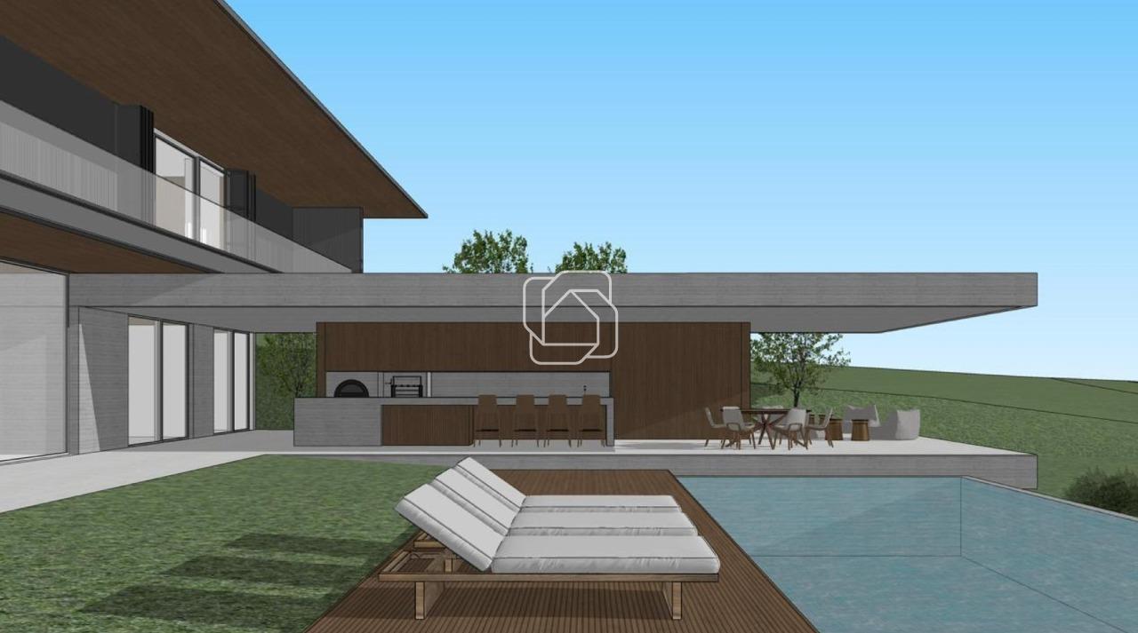 Casa de Condomínio à venda no Condomínio Fazenda Boa Vista: Fotos meramente ilustrativas do projeto em 3D