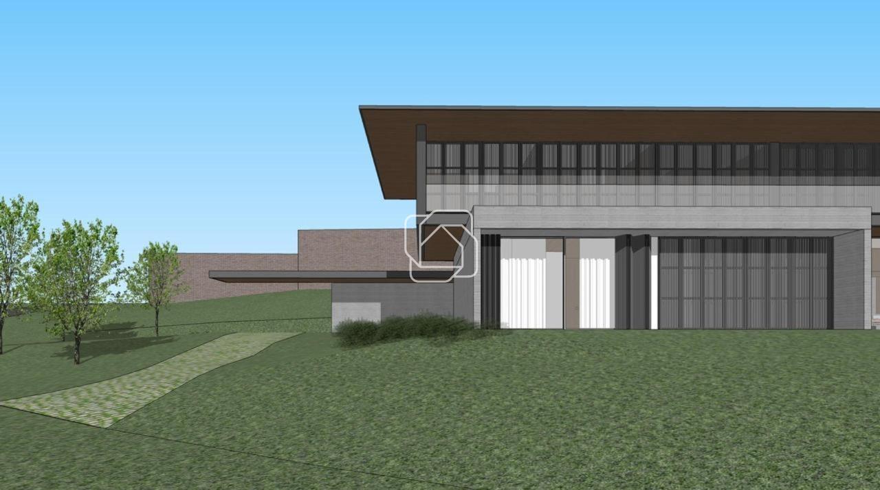 Casa de Condomínio à venda no Condomínio Fazenda Boa Vista: Fotos meramente ilustrativas do projeto em 3D