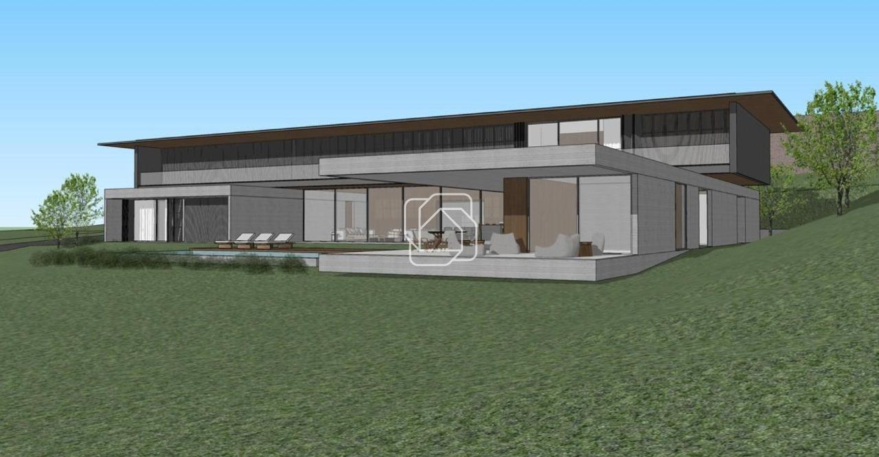 Casa de Condomínio à venda no Condomínio Fazenda Boa Vista: Fotos meramente ilustrativas do projeto em 3D