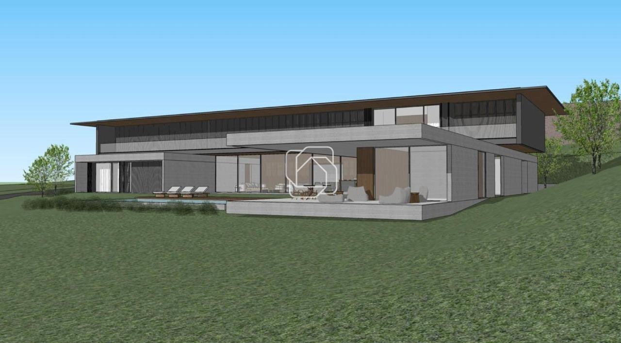 Casa de Condomínio à venda no Condomínio Fazenda Boa Vista: Fotos meramente ilustrativas do projeto em 3D