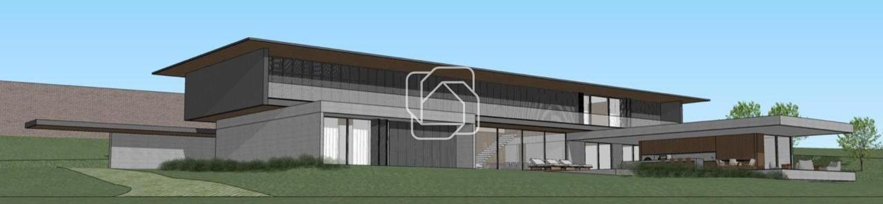 Casa de Condomínio à venda no Condomínio Fazenda Boa Vista: Fotos meramente ilustrativas do projeto em 3D