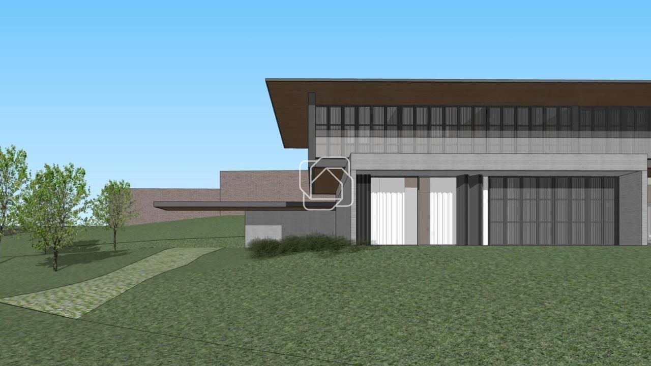 Casa de Condomínio à venda no Condomínio Fazenda Boa Vista: Fotos meramente ilustrativas do projeto em 3D