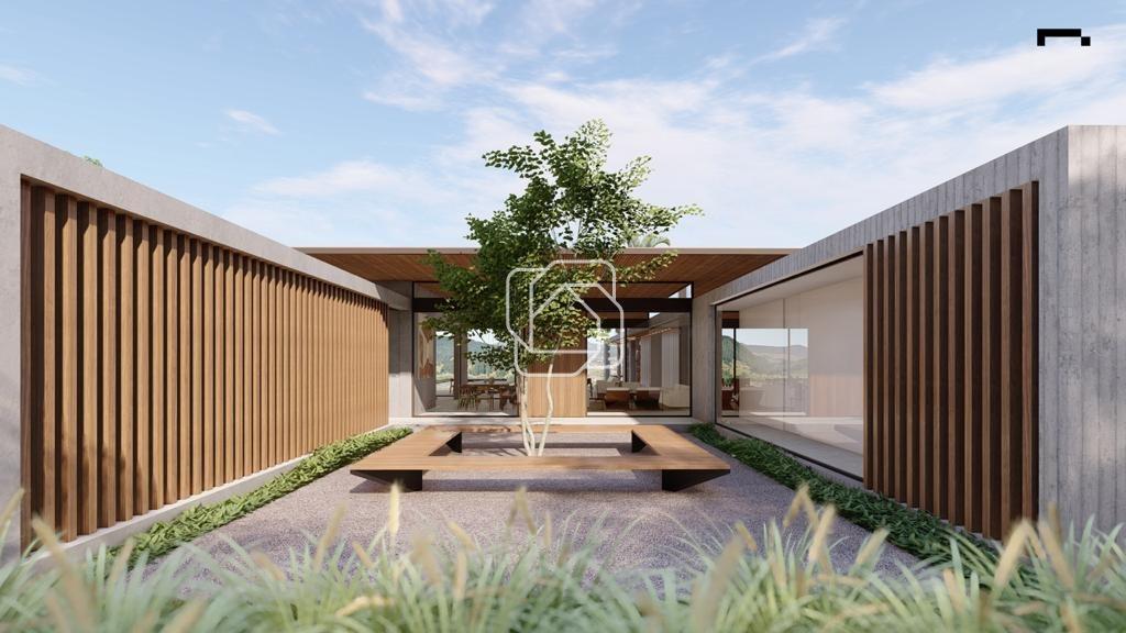 Casa de Condomínio à venda no Fazenda Vila Real de Itu: Imagem meramente ilustrativa do projeto em 3D