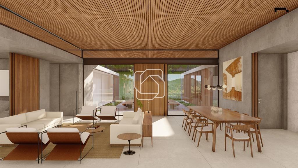 Casa de Condomínio à venda no Fazenda Vila Real de Itu: Imagem meramente ilustrativa do projeto em 3D