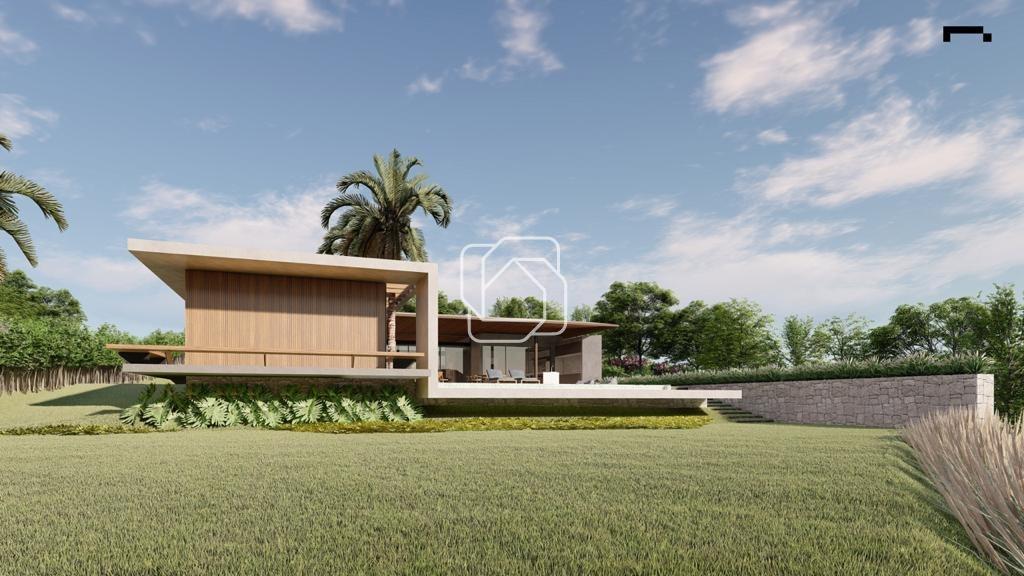 Casa de Condomínio à venda no Fazenda Vila Real de Itu: Imagem meramente ilustrativa do projeto em 3D