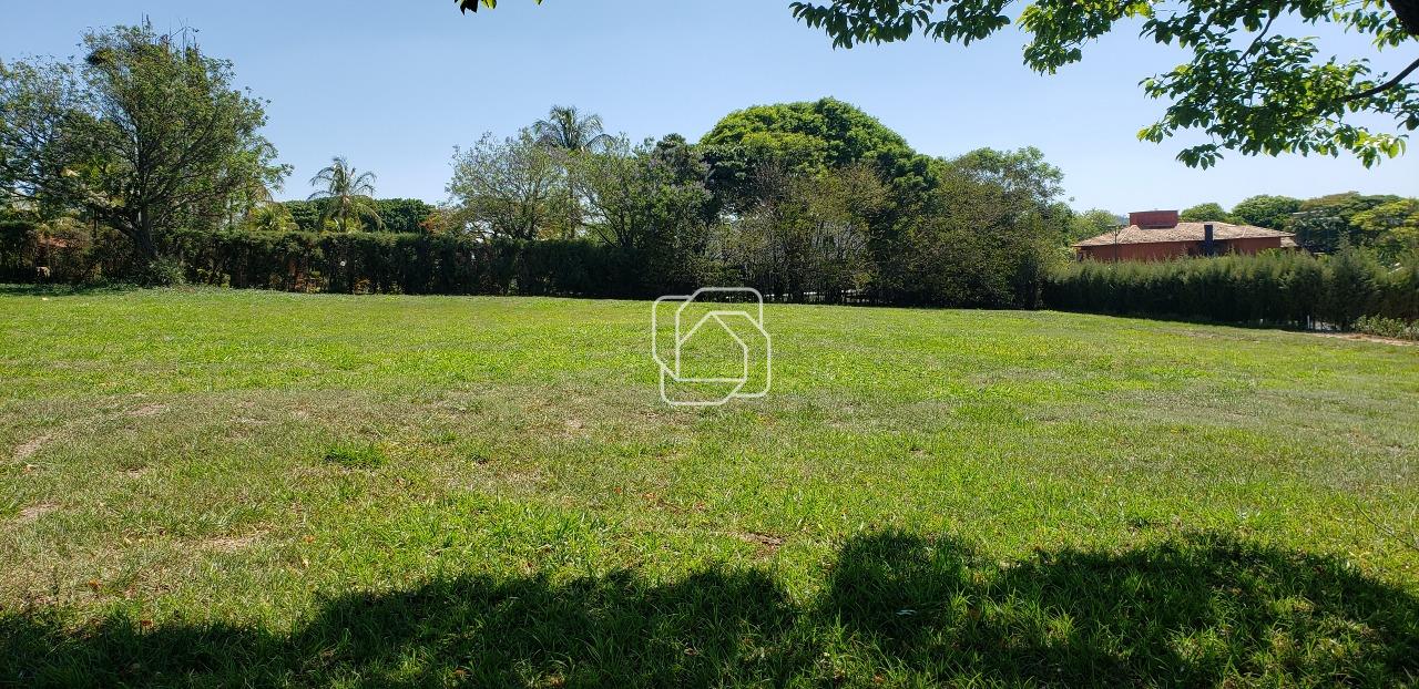 Terreno à venda no Fazenda Vila Real de Itu: