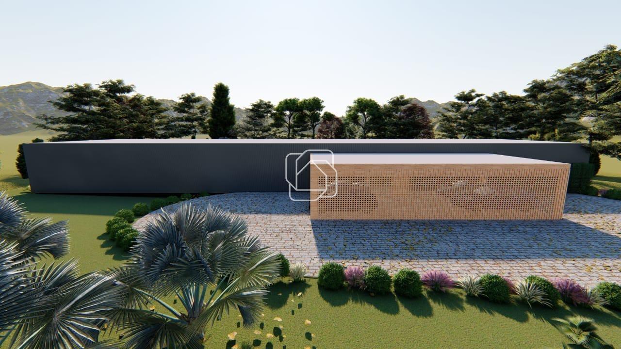 Casa de Condomínio à venda no Condomínio Fazenda Boa Vista: Imagem meramente ilustrativa do projeto em 3D