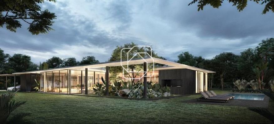 Casa de Condomínio à venda no Condomínio Fazenda Boa Vista: Imagem meramente ilustrativa do projeto em 3D