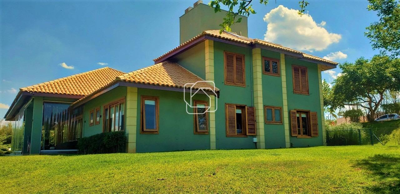 Casa de Condomínio à venda no Terras de São José: Casa à venda no Condomínio Terras de São José - Itu/SP