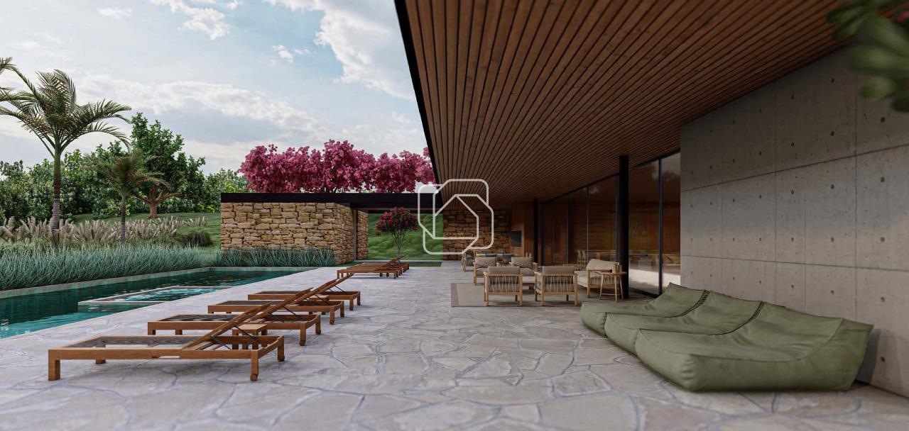 Casa de Condomínio à venda no Condomínio Fazenda Boa Vista: Imagem meramente ilustrativa do projeto em 3D