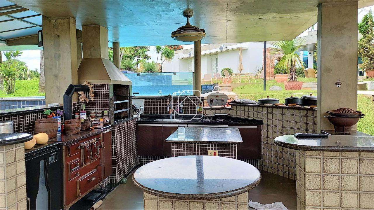 Casa em Condomínio à Venda Condomínio Recanto Das Flores – Indaiatuba