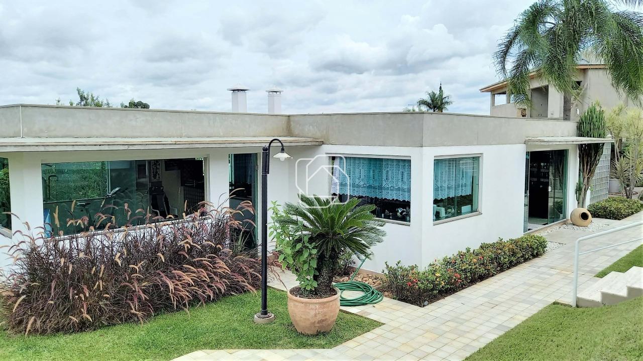 Casa em Condomínio à Venda Condomínio Recanto Das Flores – Indaiatuba