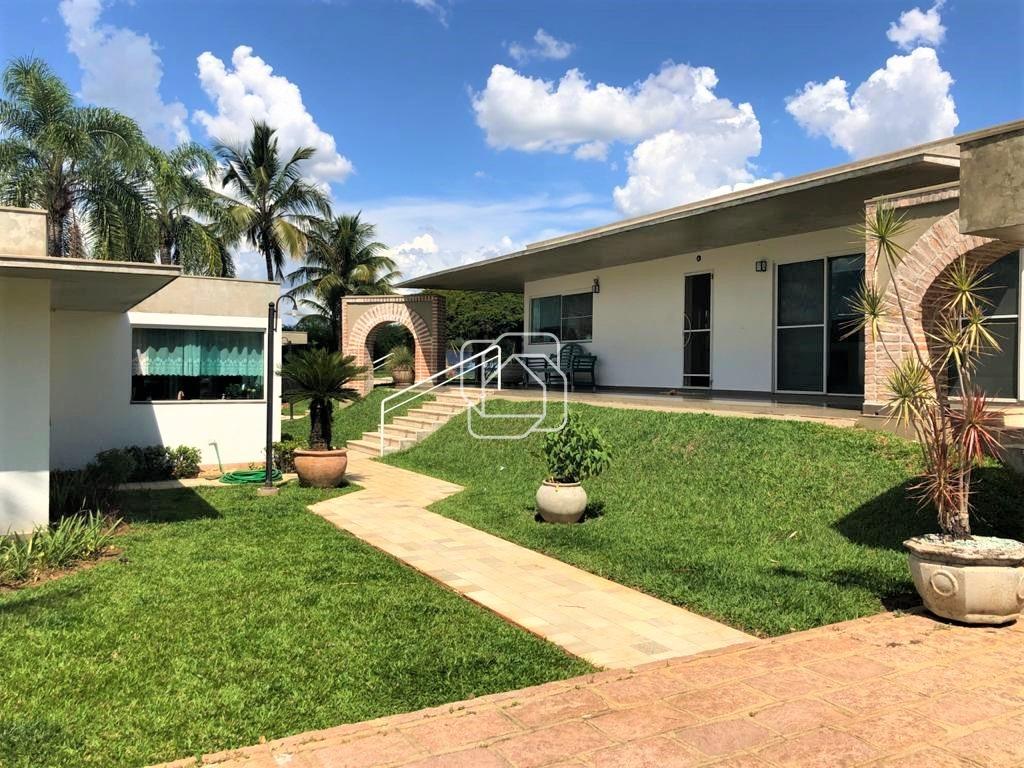 Casa em Condomínio à Venda Condomínio Recanto Das Flores – Indaiatuba