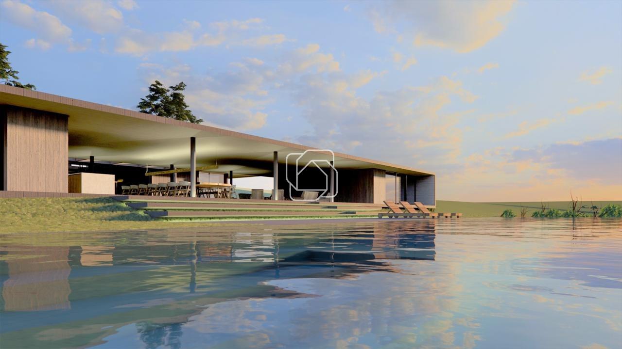 Casa de Condomínio à venda no Condomínio Fazenda Boa Vista: Imagem meramente ilustrativa do projeto em 3D