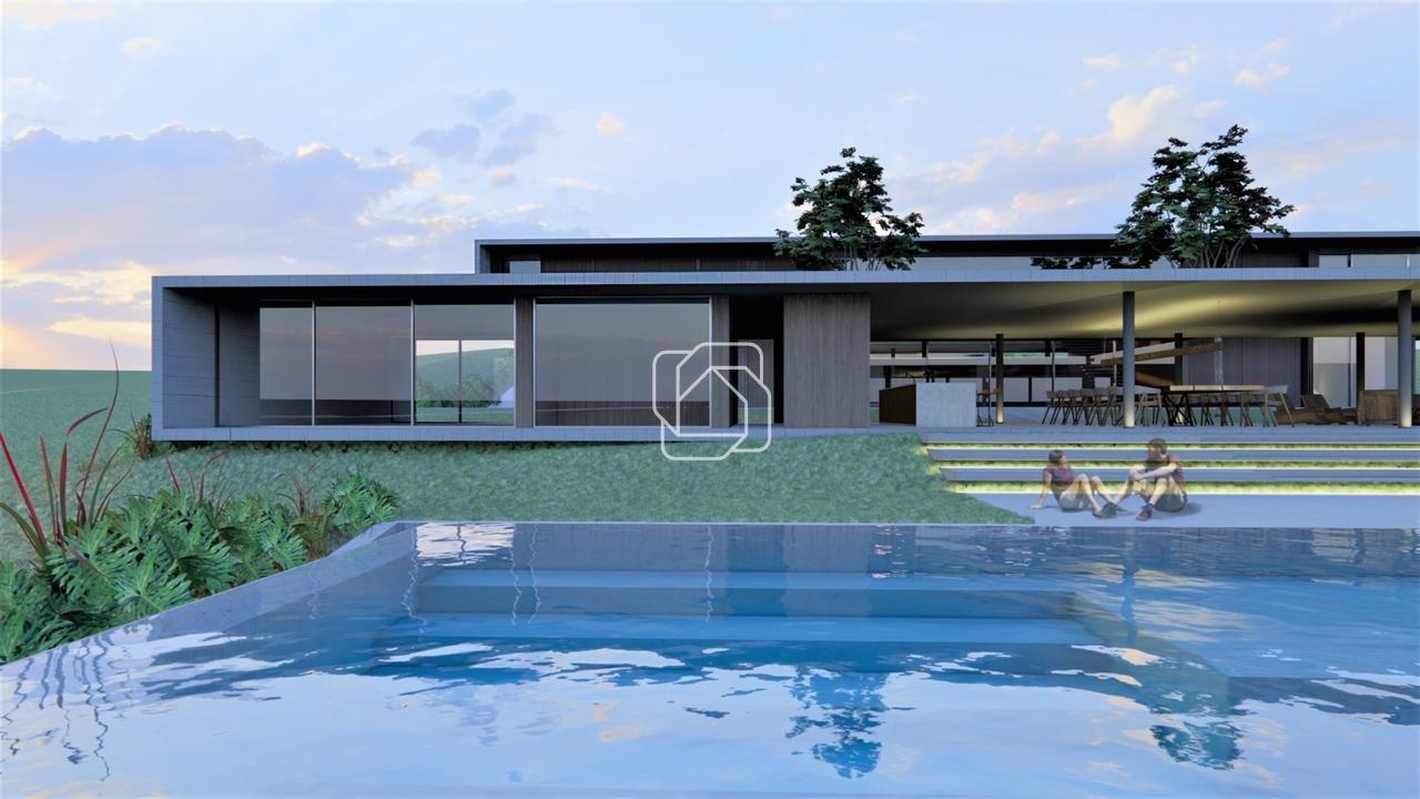 Casa de Condomínio à venda no Condomínio Fazenda Boa Vista: Imagem meramente ilustrativa do projeto em 3D