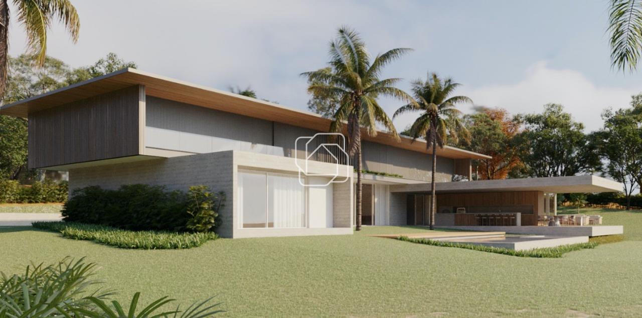 Casa de Condomínio à venda no Condomínio Fazenda Boa Vista: Imagem meramente ilustrativa do projeto em 3D